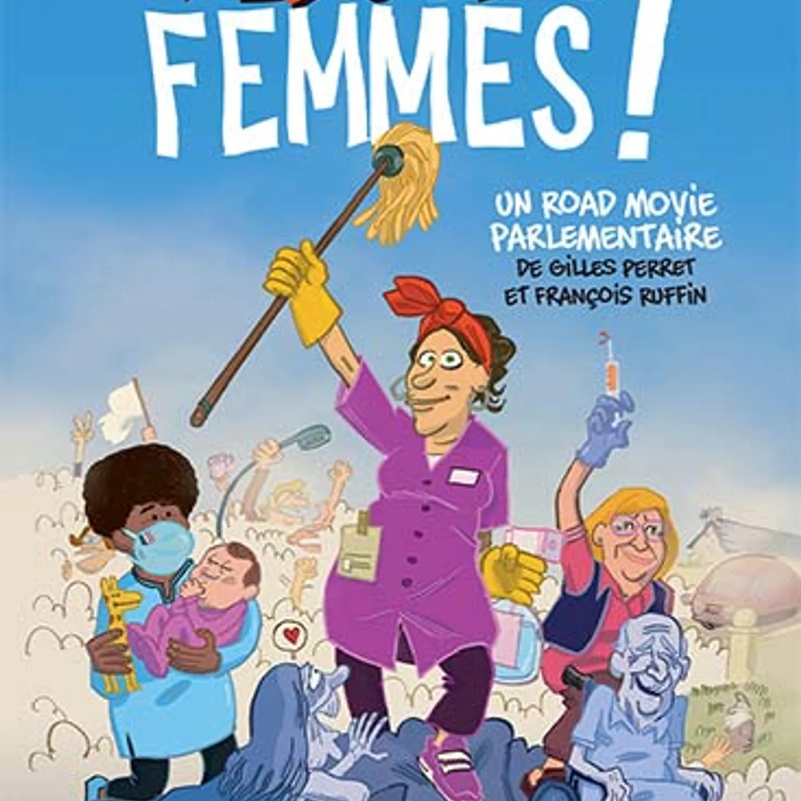 Auxiliaires de vie, personnel soignant à domicile... l'union fait la force !