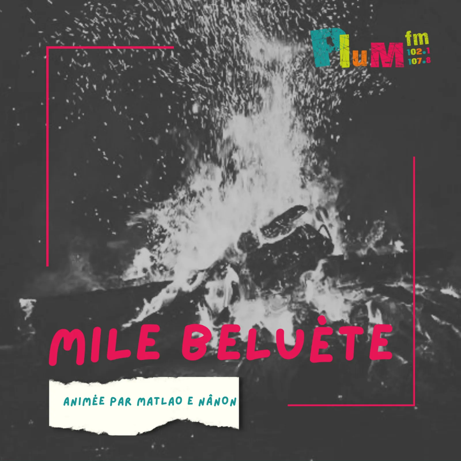 MILE BELUETE #24