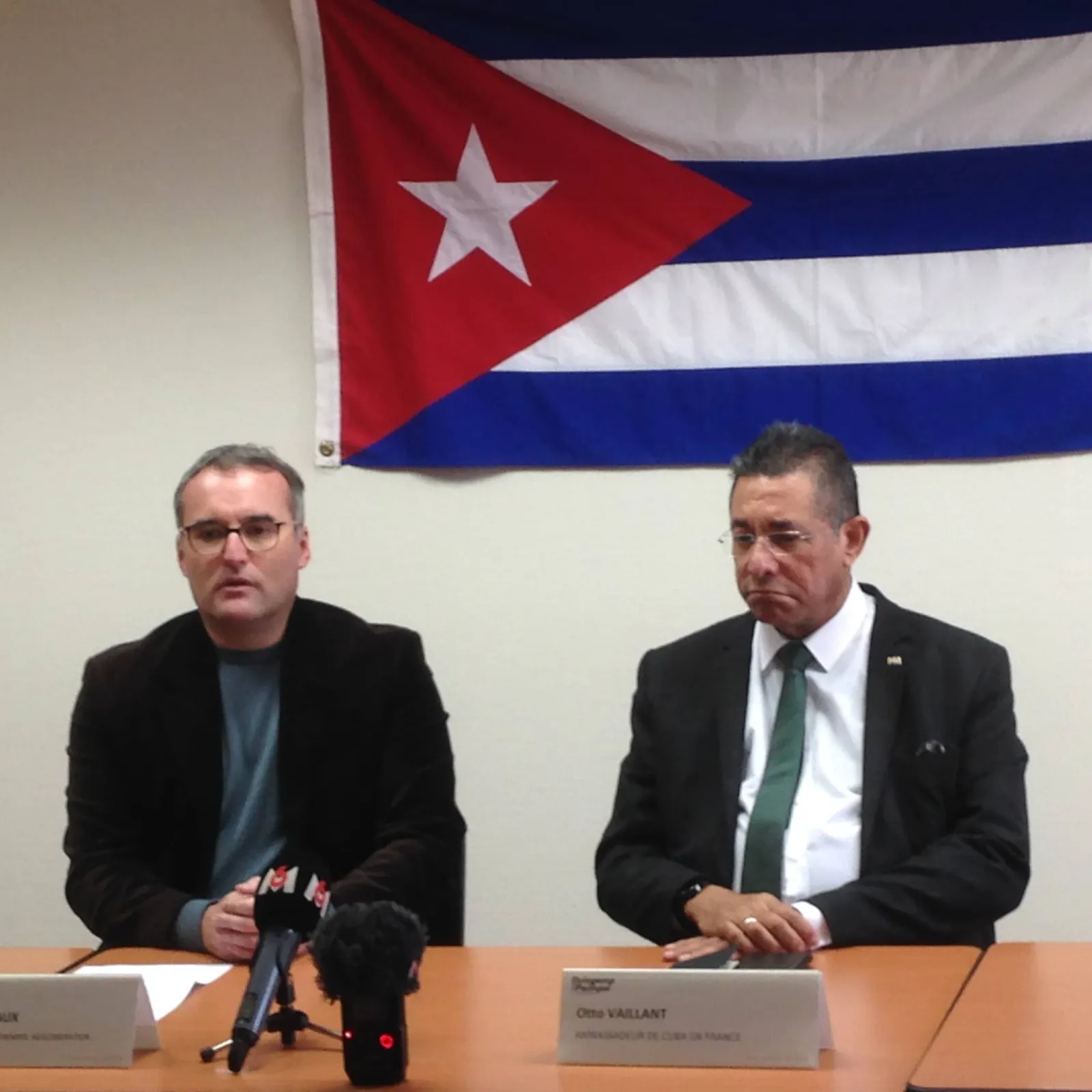 Saveteiñ sistem ar yec'hed en Aodoù-an-Arvor gant medisined eus Kuba?