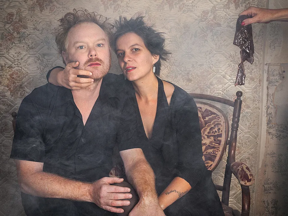 Lecture amoureuse de Brigitte Fontaine par Horla