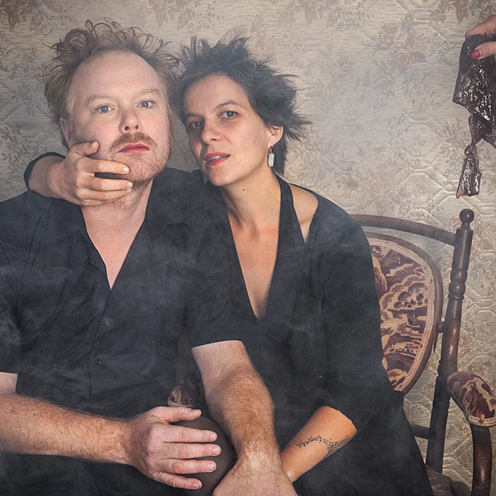 Lecture amoureuse de Brigitte Fontaine par Horla