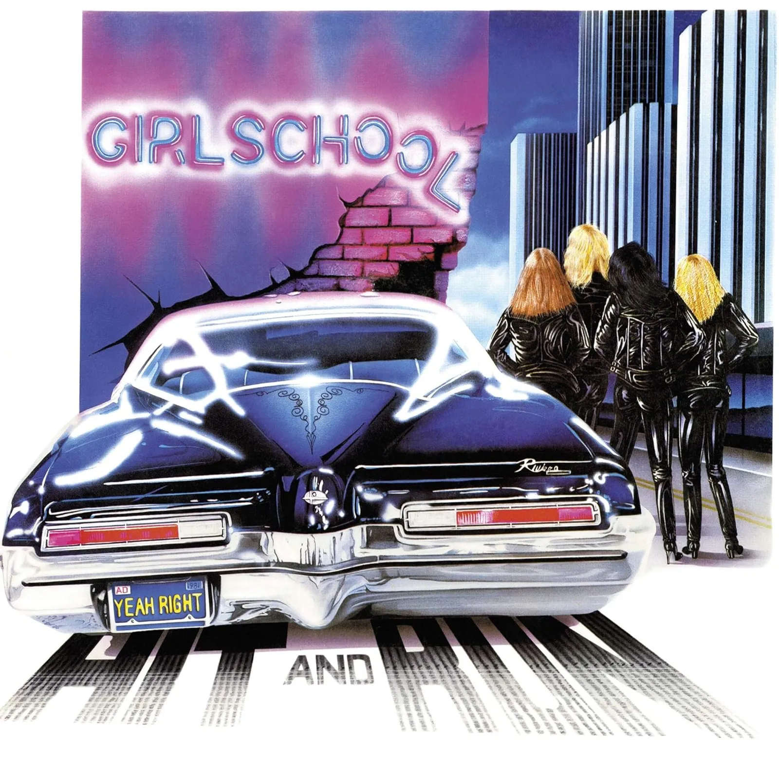 DIR HA TAN 69 "Girlschool"