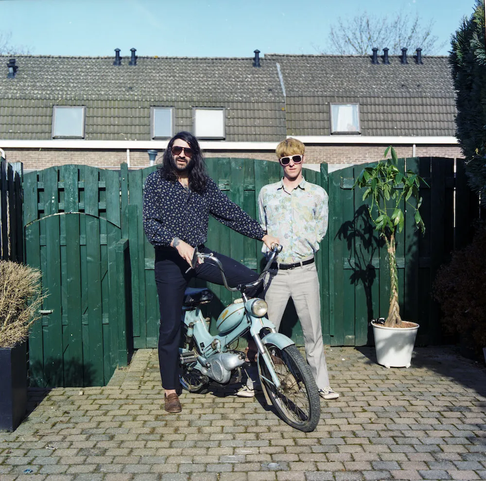 Trans Vinyl Express #52