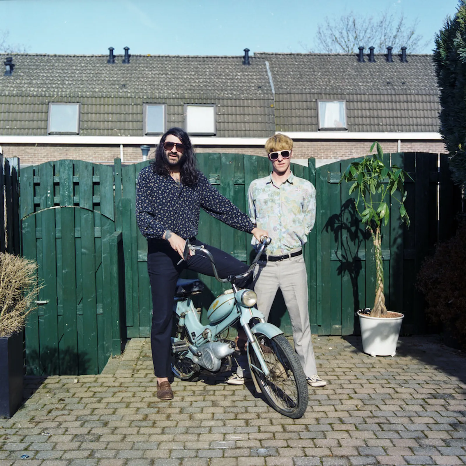 Trans Vinyl Express #52