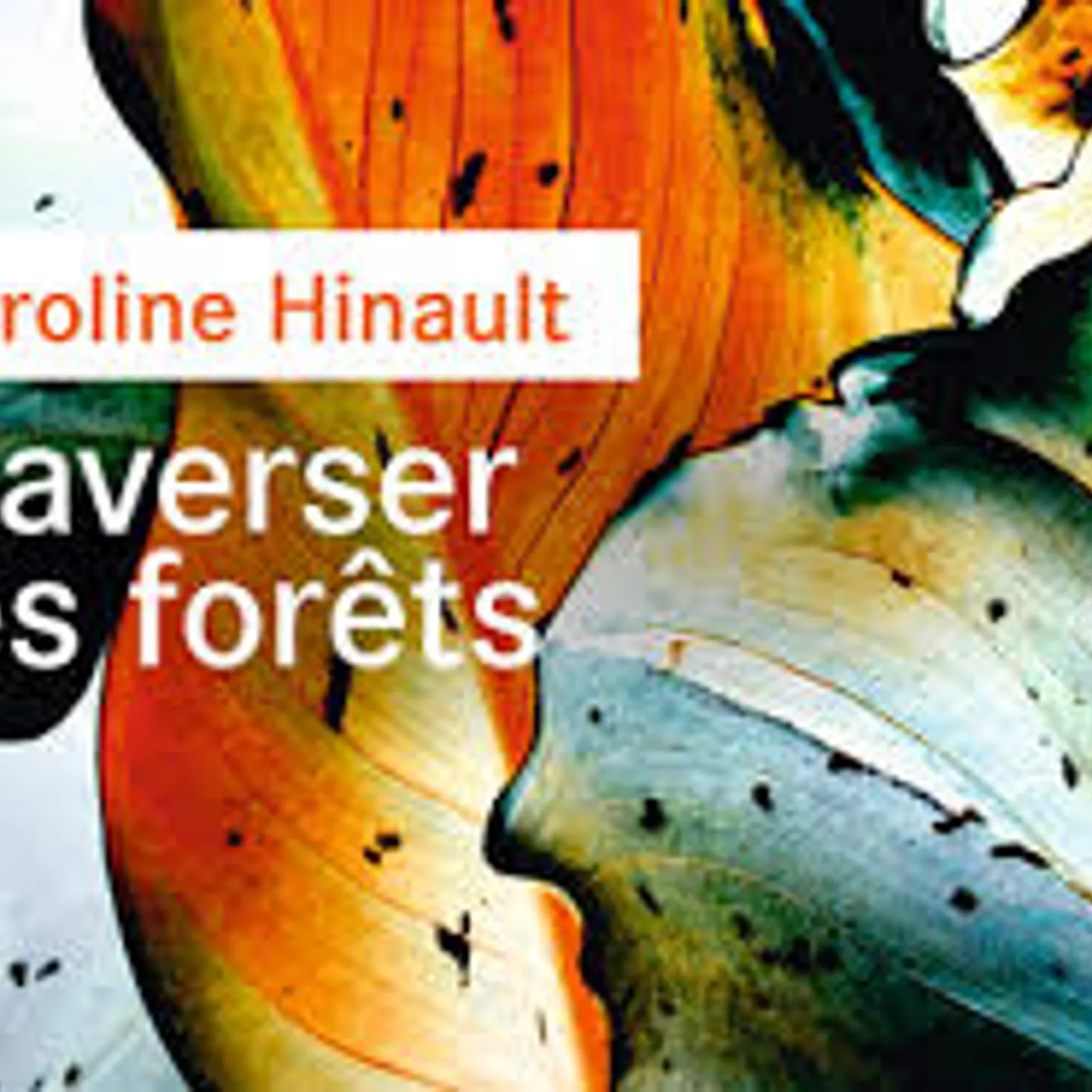 Traverser les forêts, de Caroline Hinault, prix Bretagne 2024