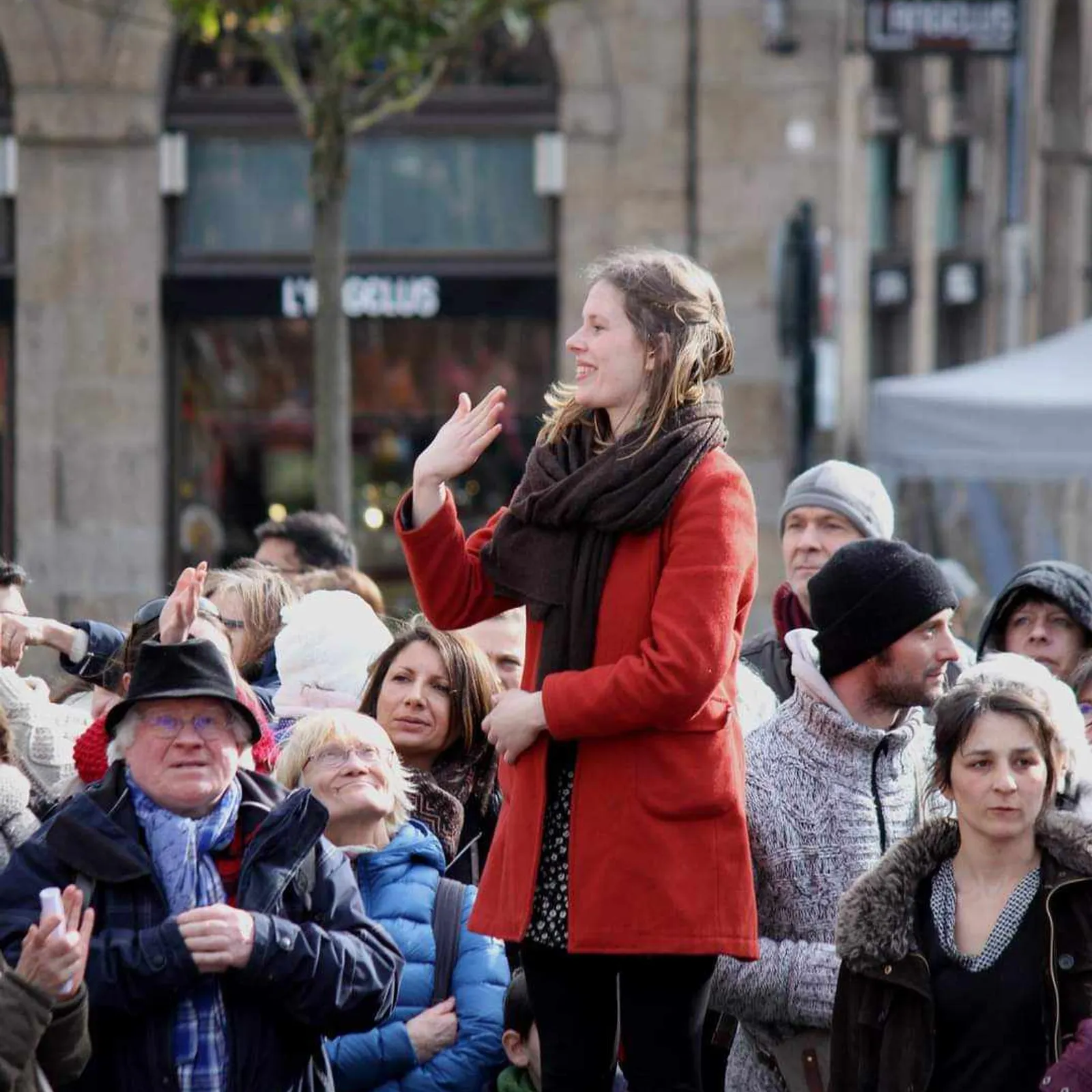 Clara Thabard 2/4 : Ar re vouzar e lec'hioù kulturel
