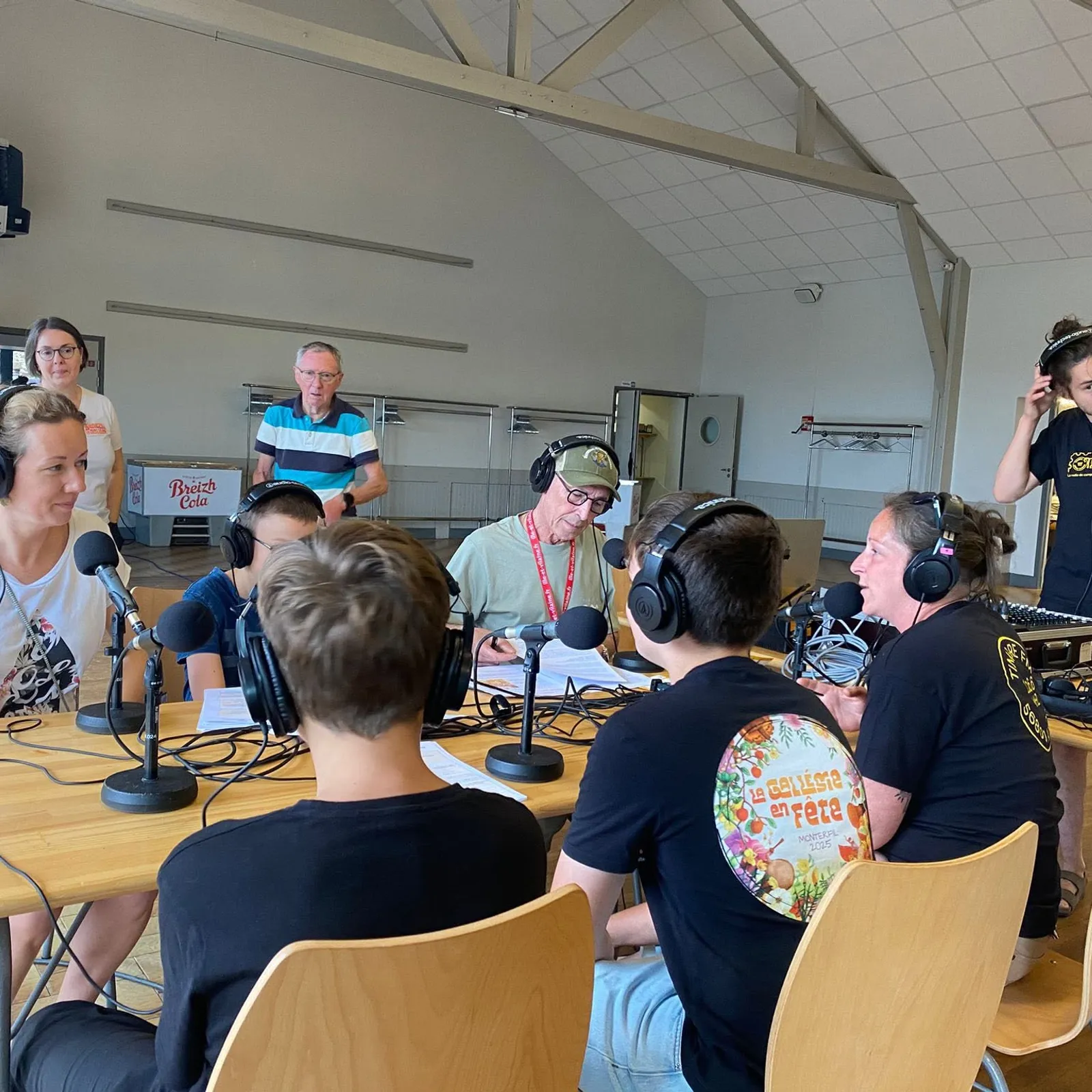 La Gallésie en fête souffle ses 50 bougies! 