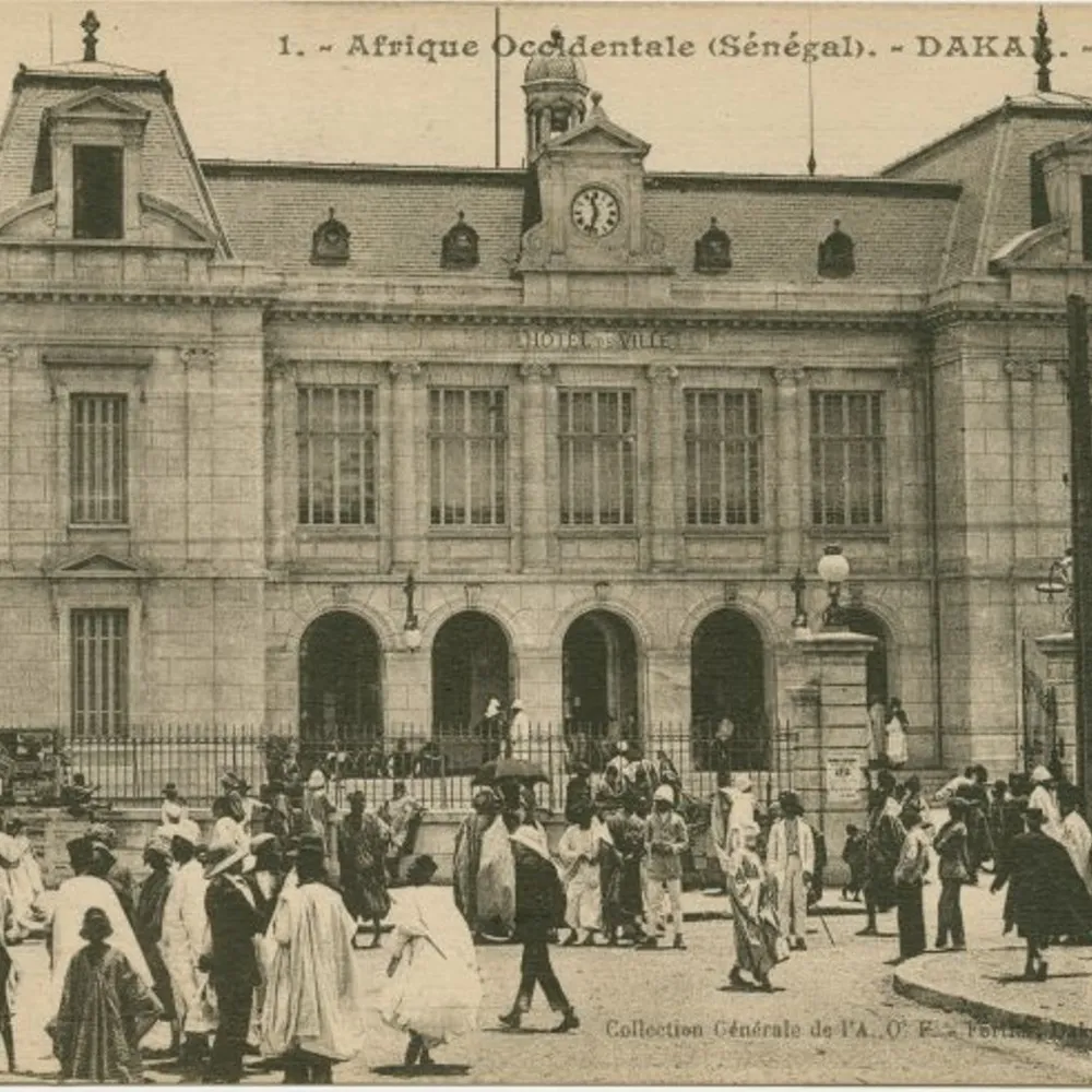 BO #106 : Balade en Afrique & nouveautés