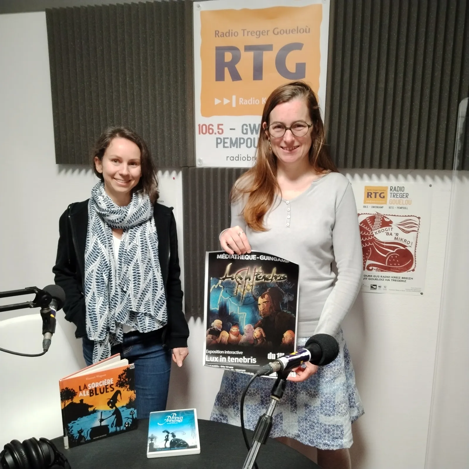 Avril 2026 : "Lux in tenebris", un thriller/BD médiéval dont vous êtes le héros