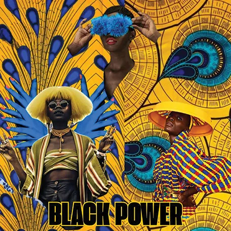 BLACK POWER