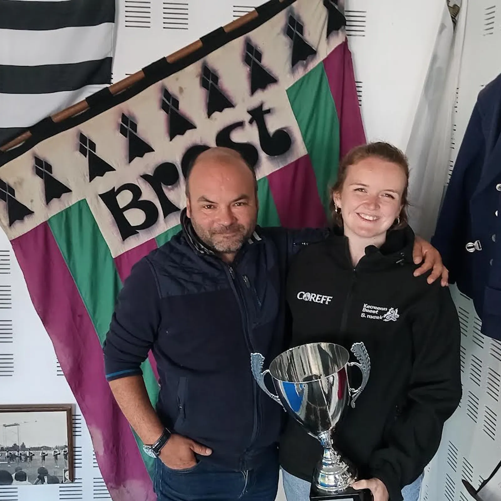 Kevrenn Sant-Mark a sono e rummad kentañ en dro!!!