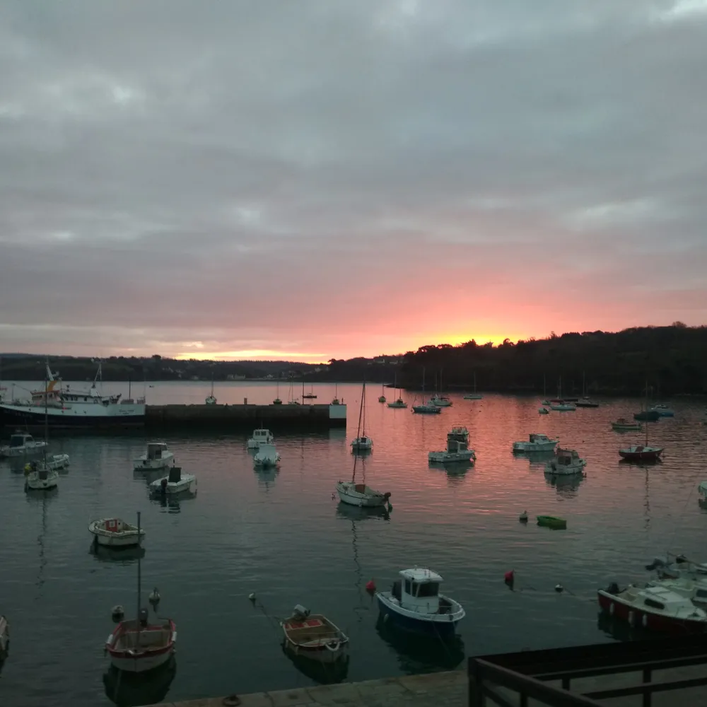 Repousser les nuages avec Nolwenn Korbell.