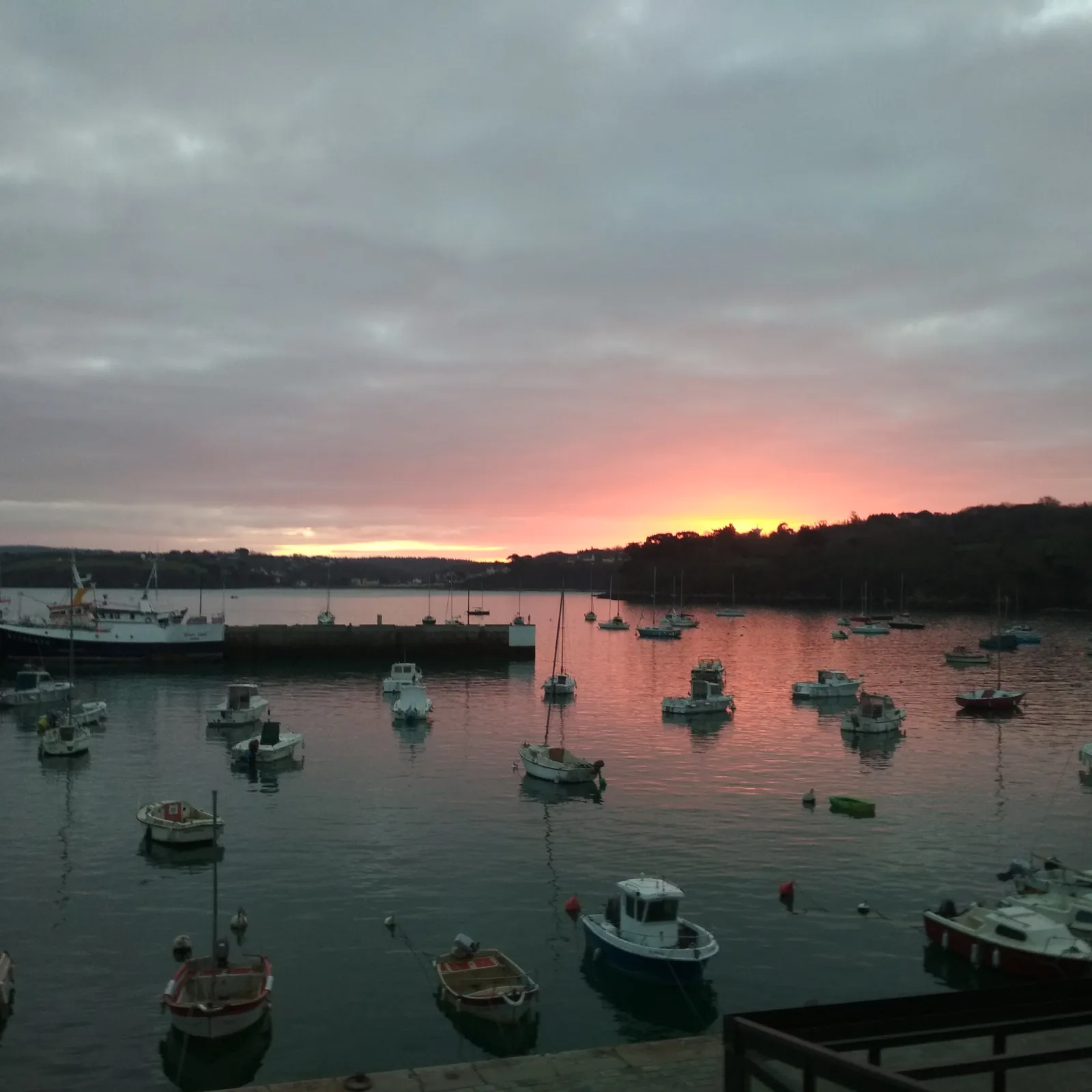 Repousser les nuages avec Nolwenn Korbell.