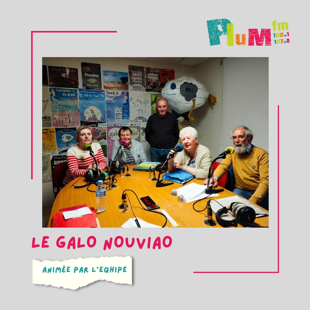 Le Galo Nouviao - Émission du mardi 17 mars