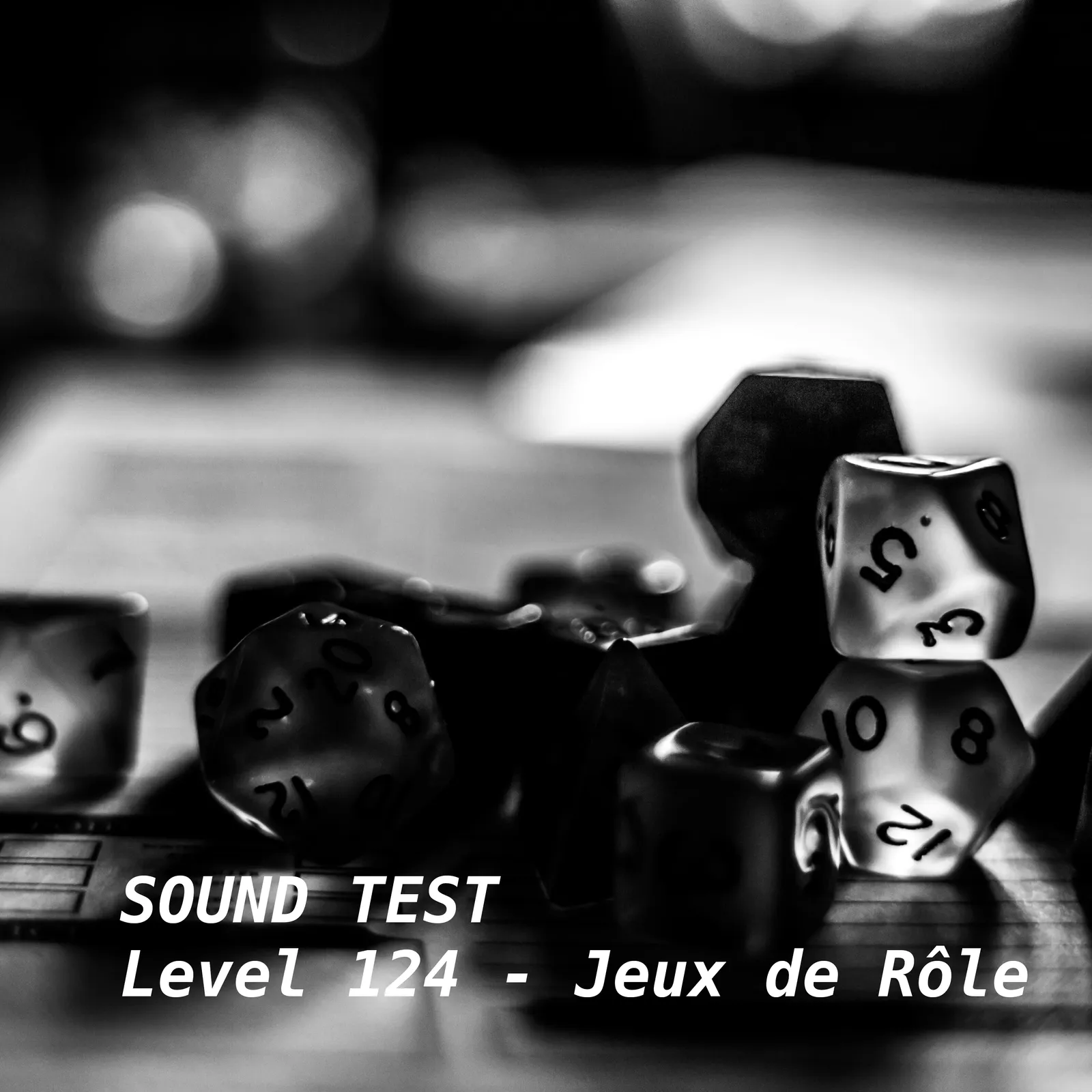 SOUND TEST - LEVEL 124