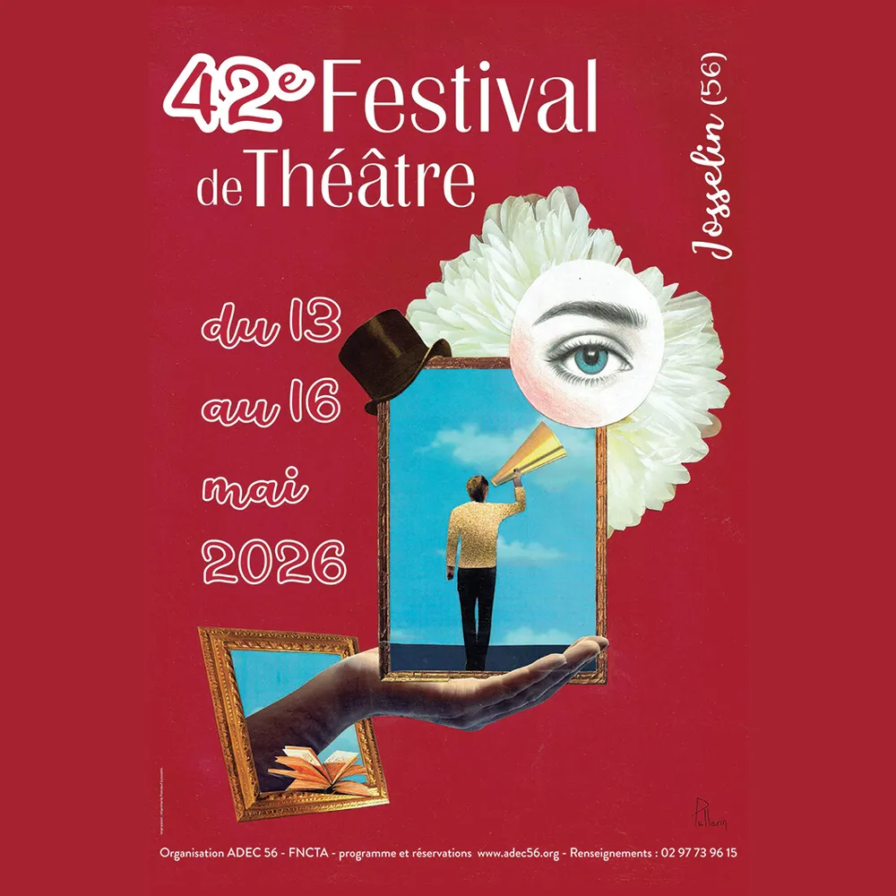 Le théâtre des amateurs, un engagement artistique ! [ADEC 56]