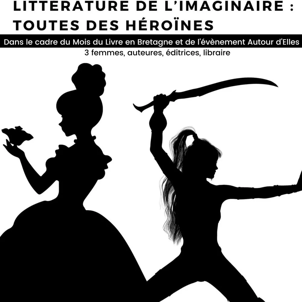 La place des femmes dans la littérature de l'imaginaire