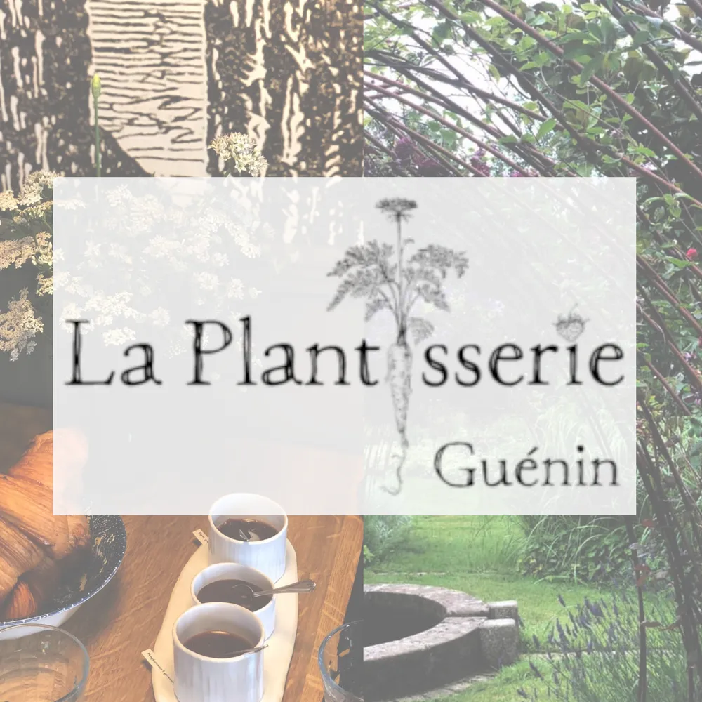 La Plantisserie, Raphaëlle et Emmanuel