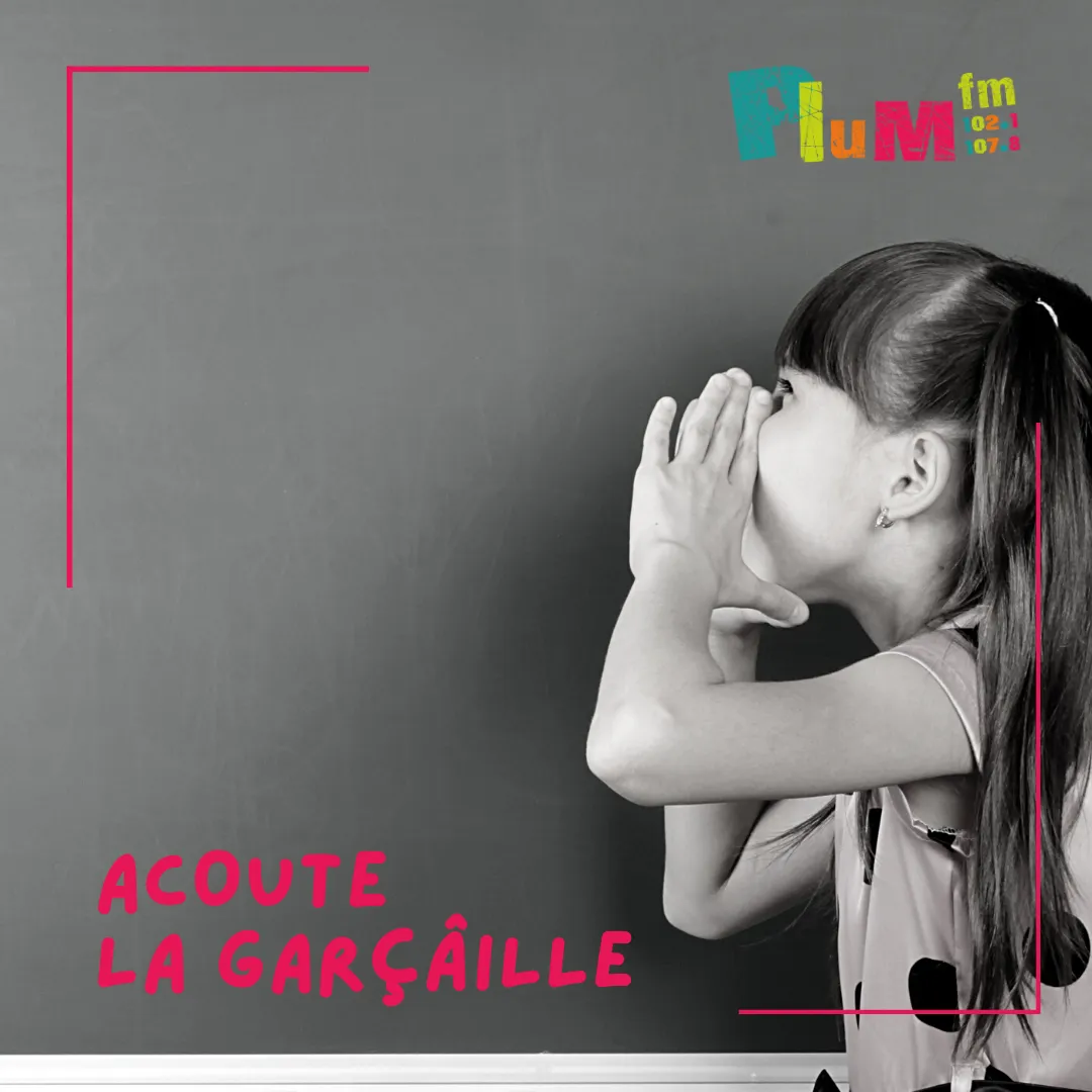 Acoute la garçaille : Les qeniaos de l'ecole de Langon 2/2