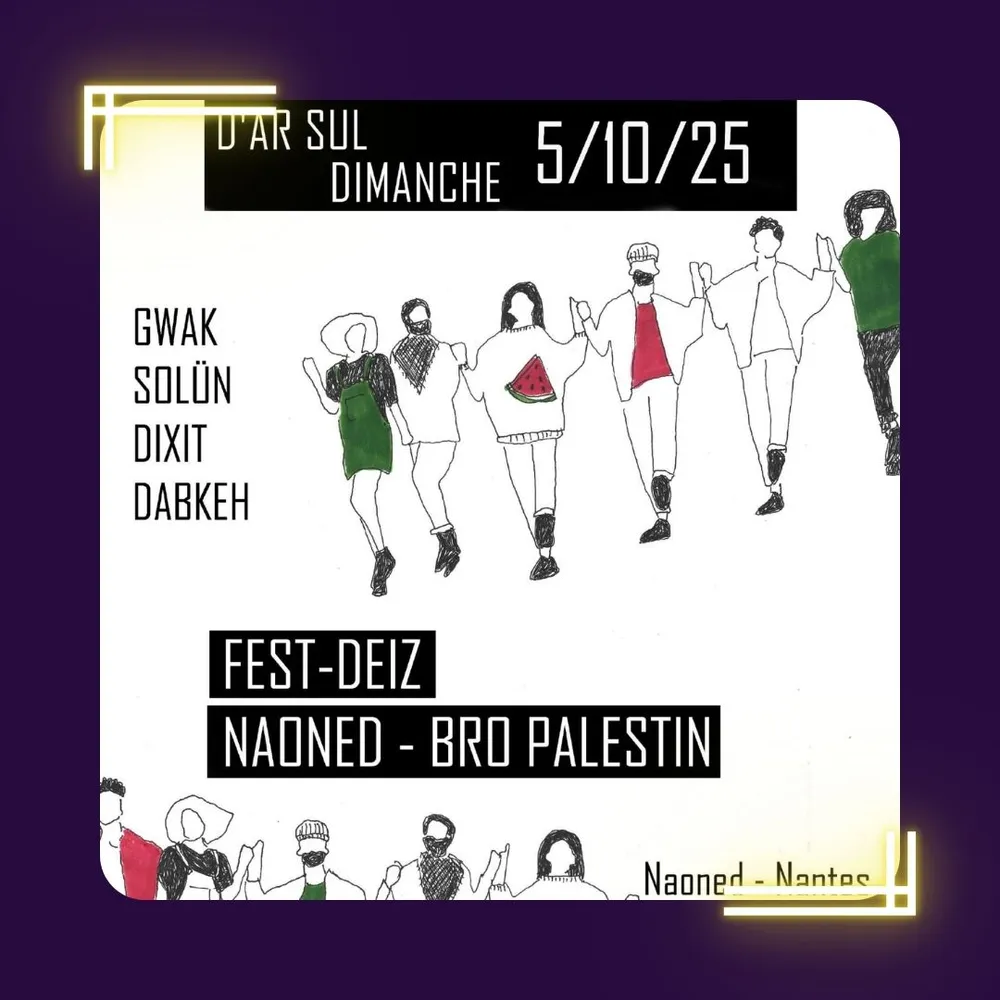 Gouloù-noz du mardi 30 septembre 2025