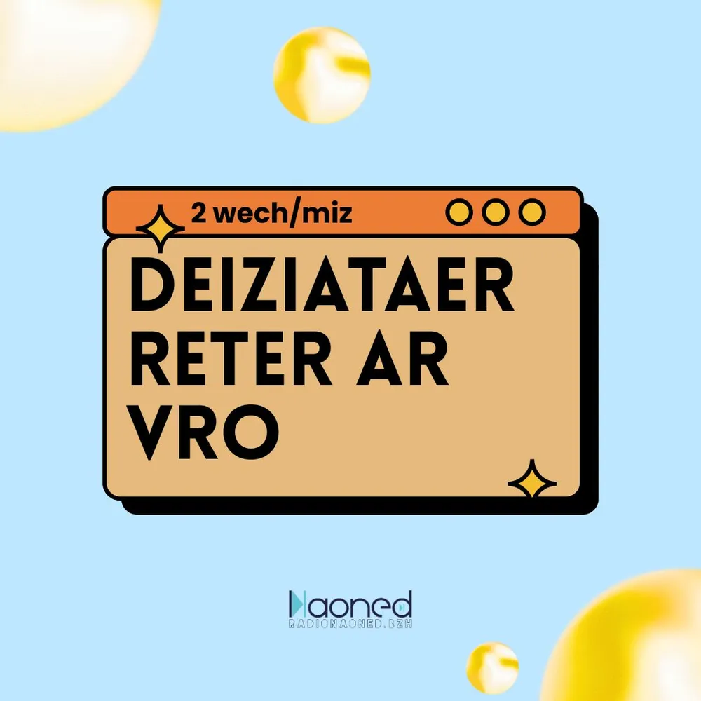 Deiziataer reter ar vro