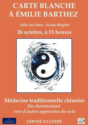 Champ contrechamp - Carte Blanche à Sainte-Brigitte