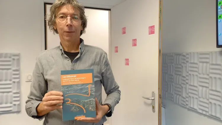 Littoral, passé futur de la Bretagne