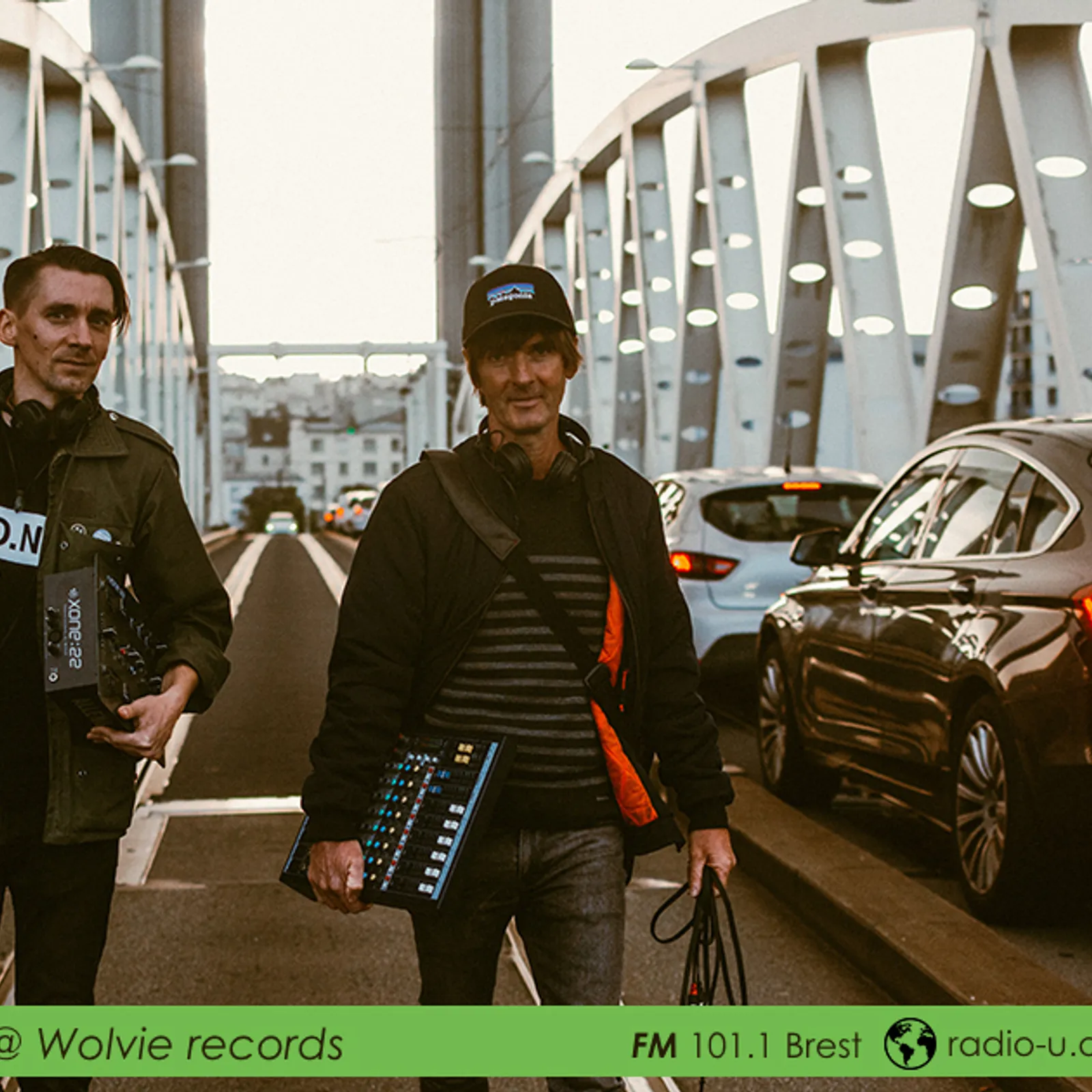 JDCV#12 @wolvie records