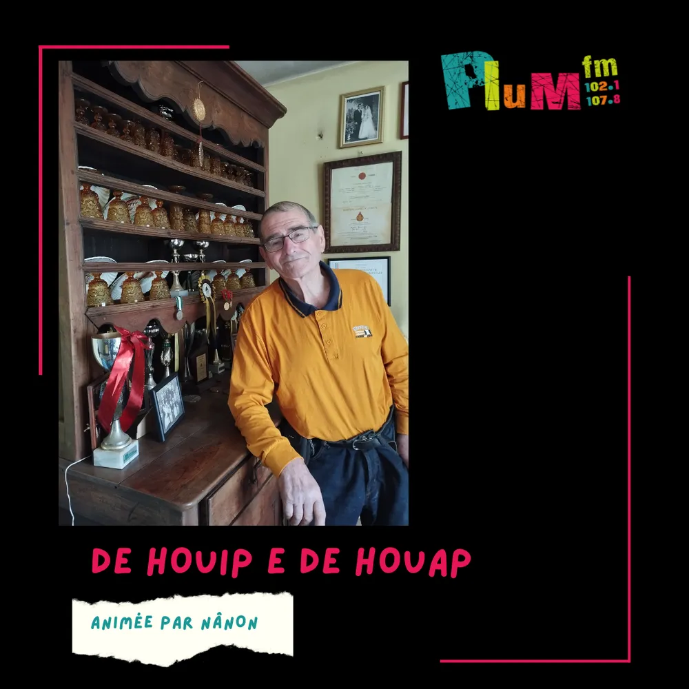 De houip e de houap : Jean Jannée de Srent/Sérent