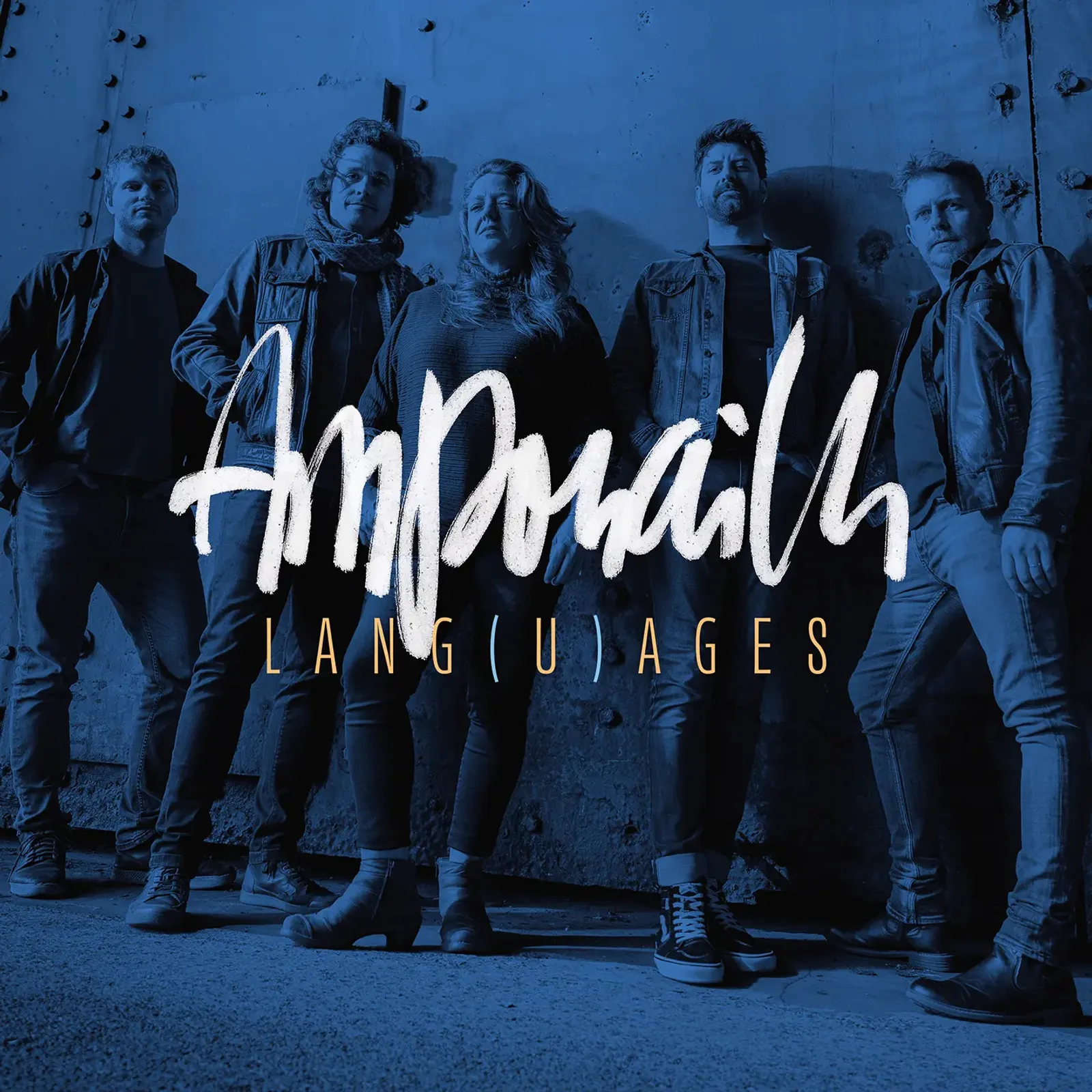 Ampouailh - Lang(u)ages