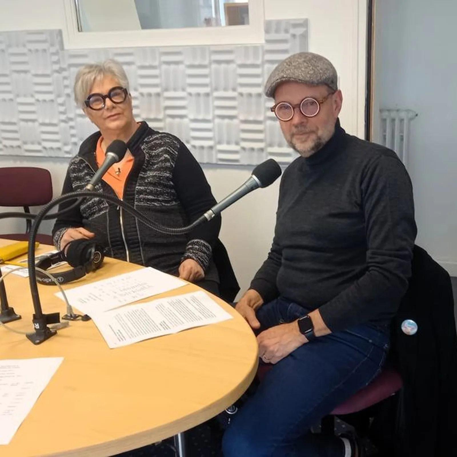 Des Pellerin fidèles au Bistrot des copains et aux Originales de Morlaix