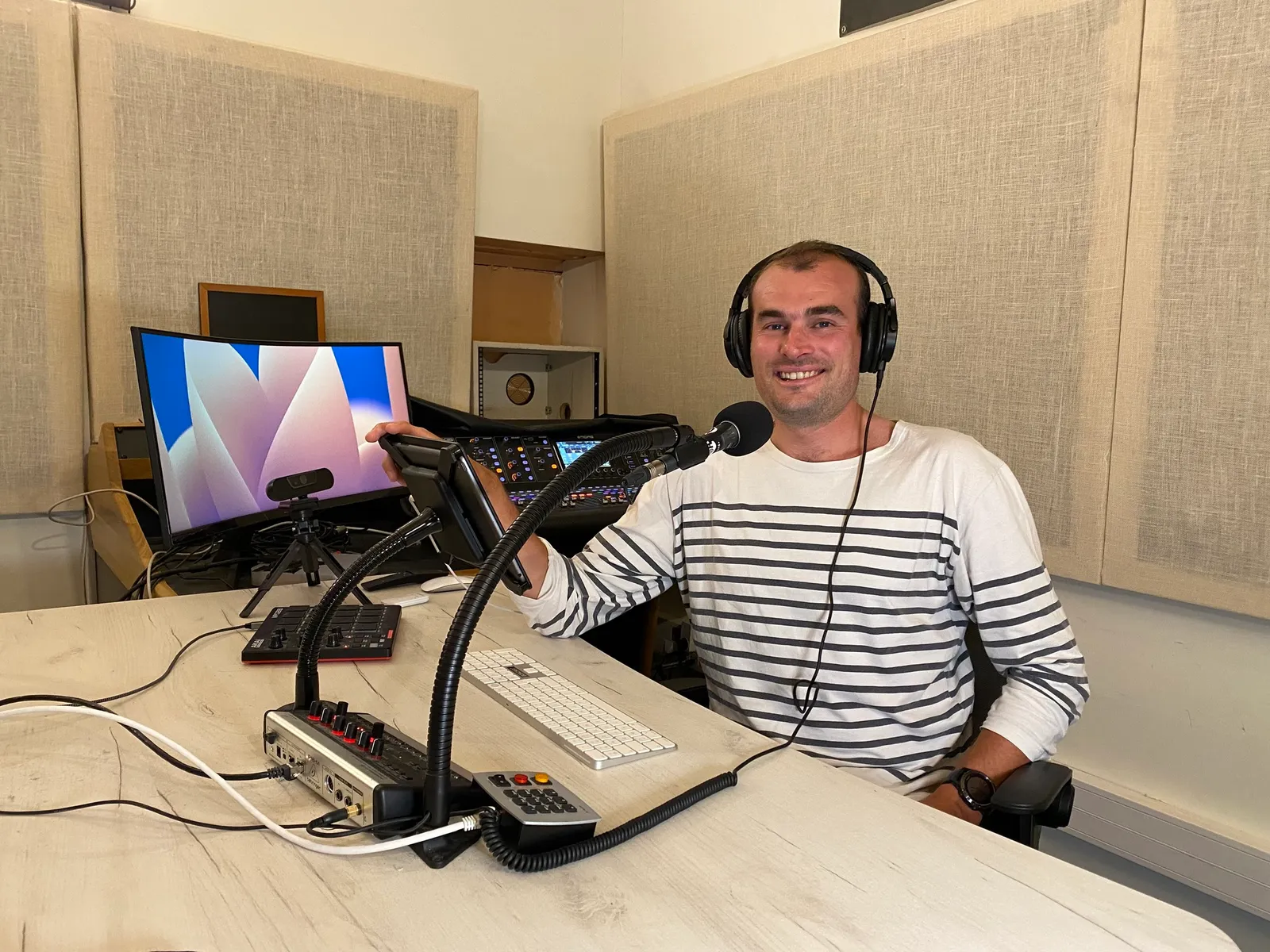 Une météo régionale quotidienne sur Radio BOA !