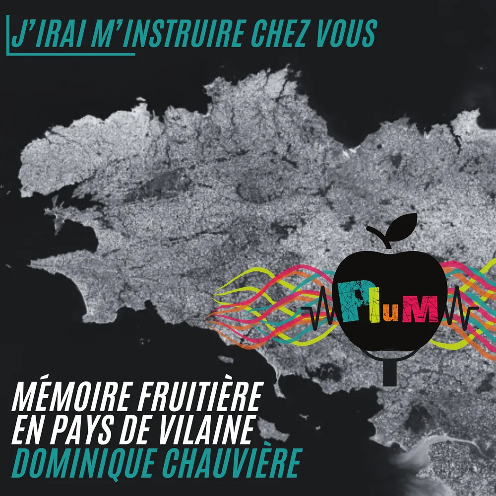 Mémoire Fruitières en Pays de Vilaine