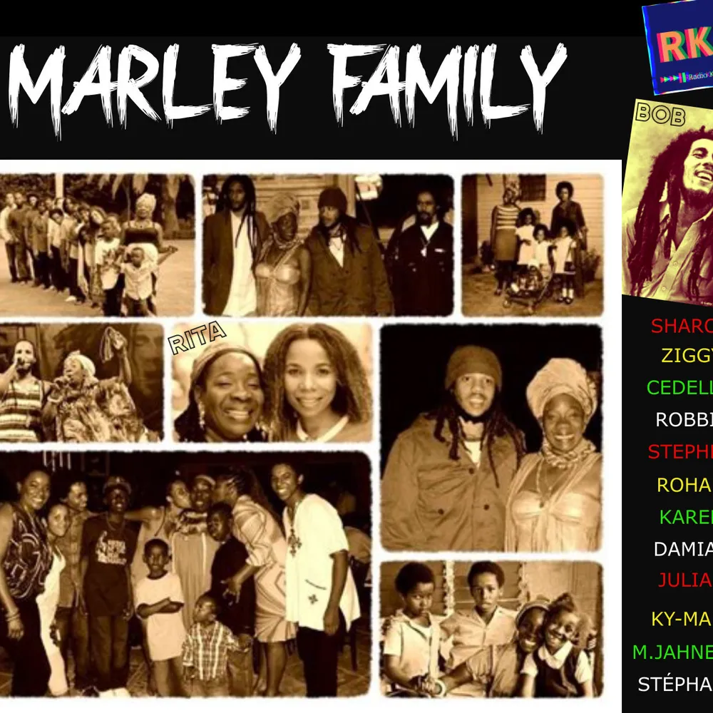 MARLEY : One Big Family - Janv 2024 