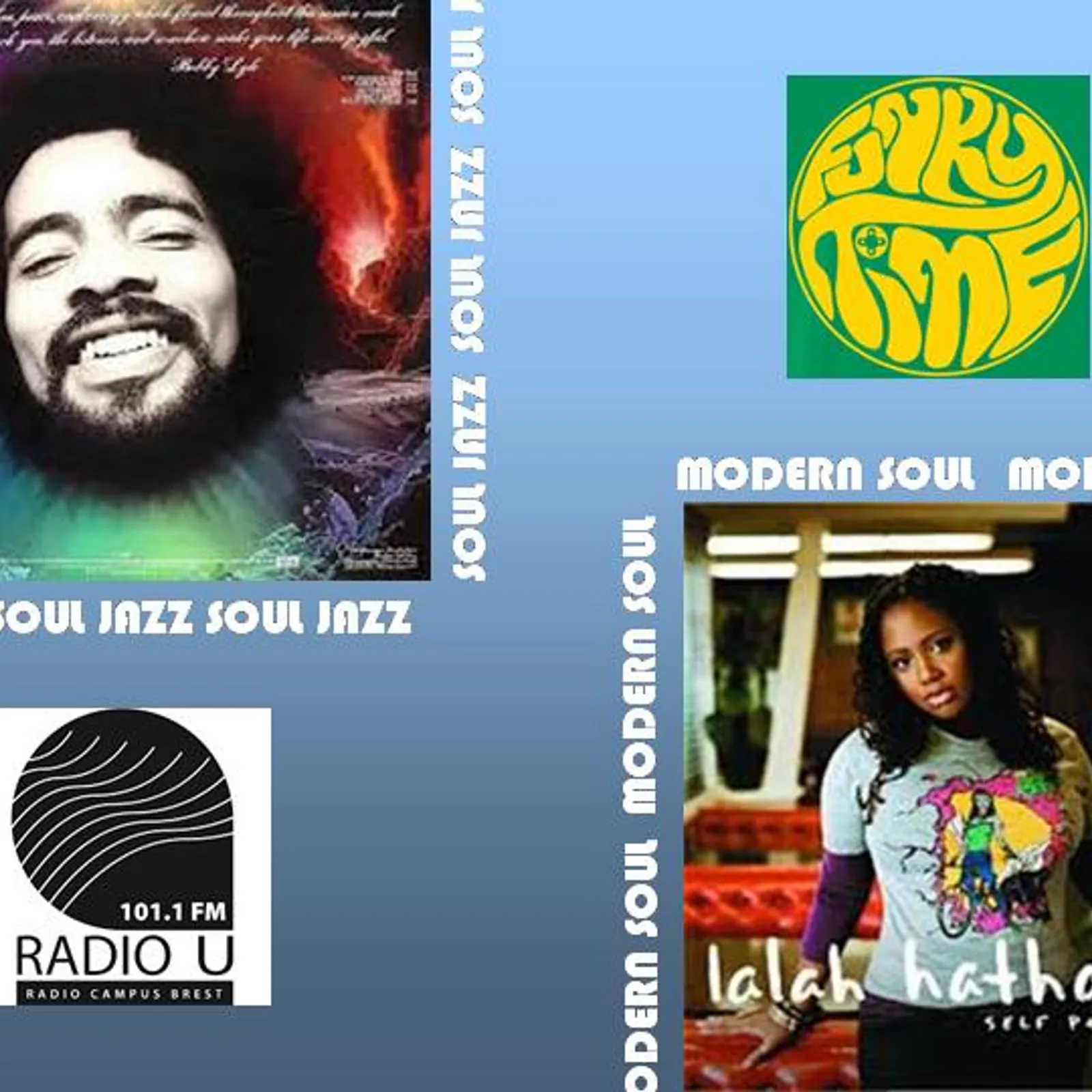 FUNKYTIME VEN 8 MAI 20