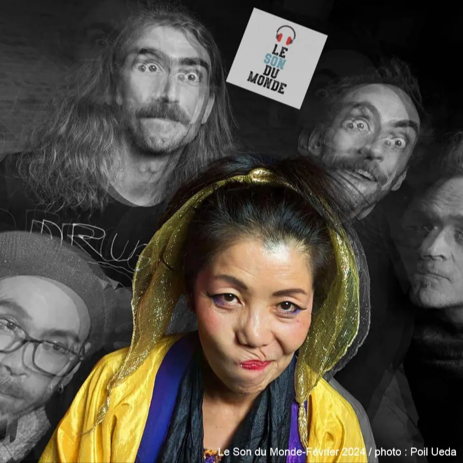 Le Son du Monde épisode 32