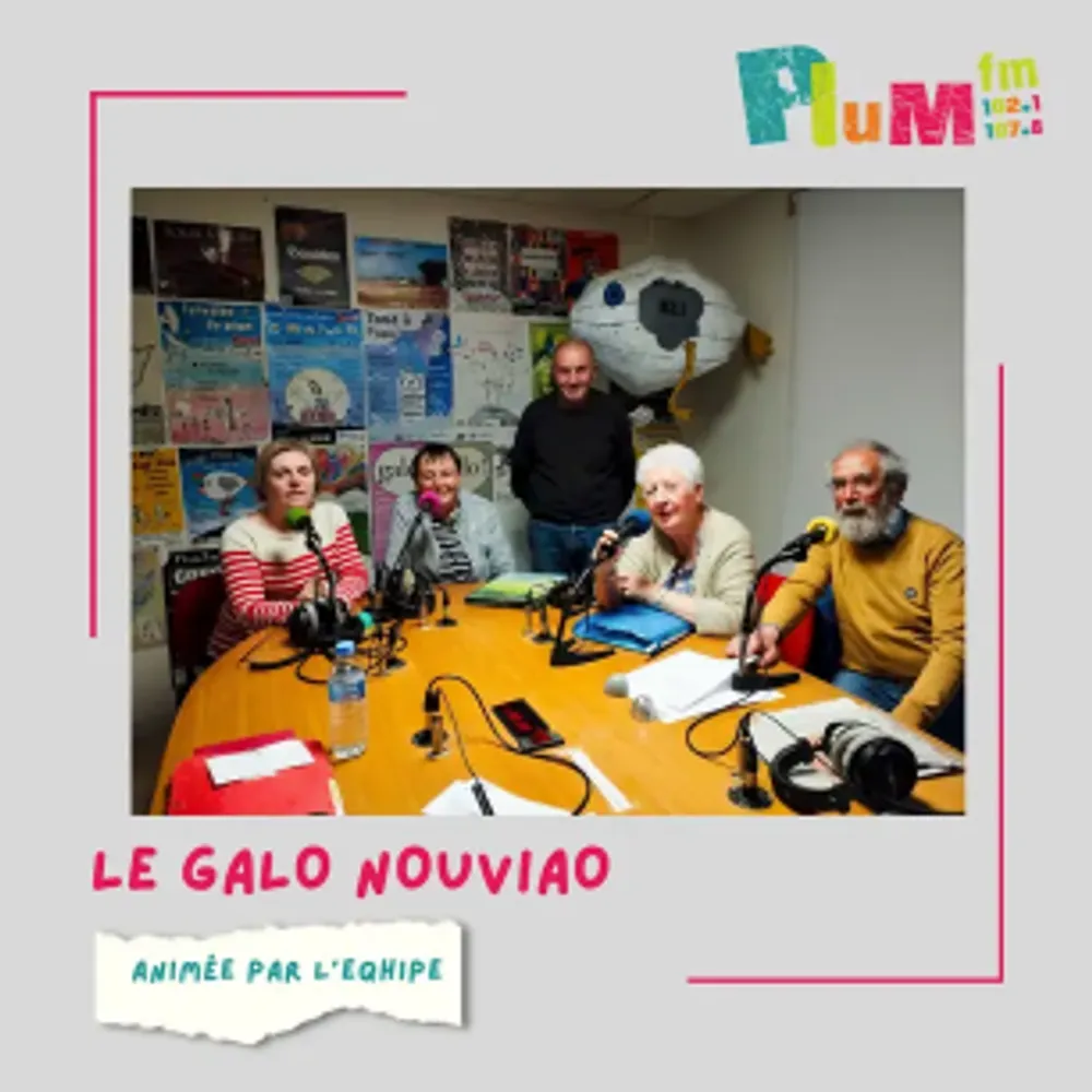 LE GALO NOUVIAO - Emission du mardi 14 avril