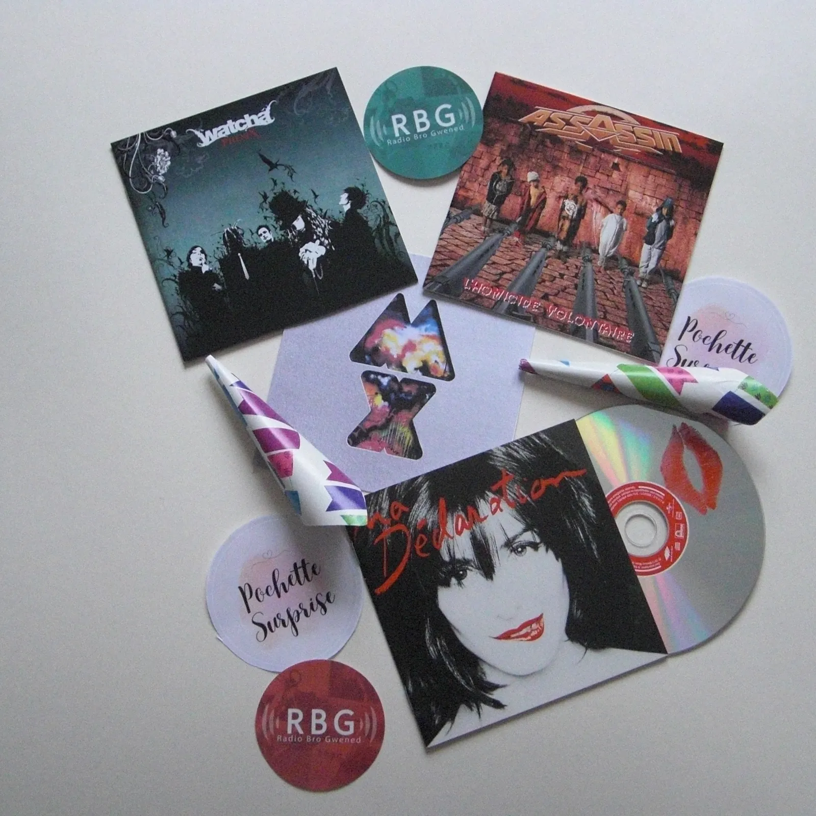 Pochette Surprise Saison 02 Episode 26