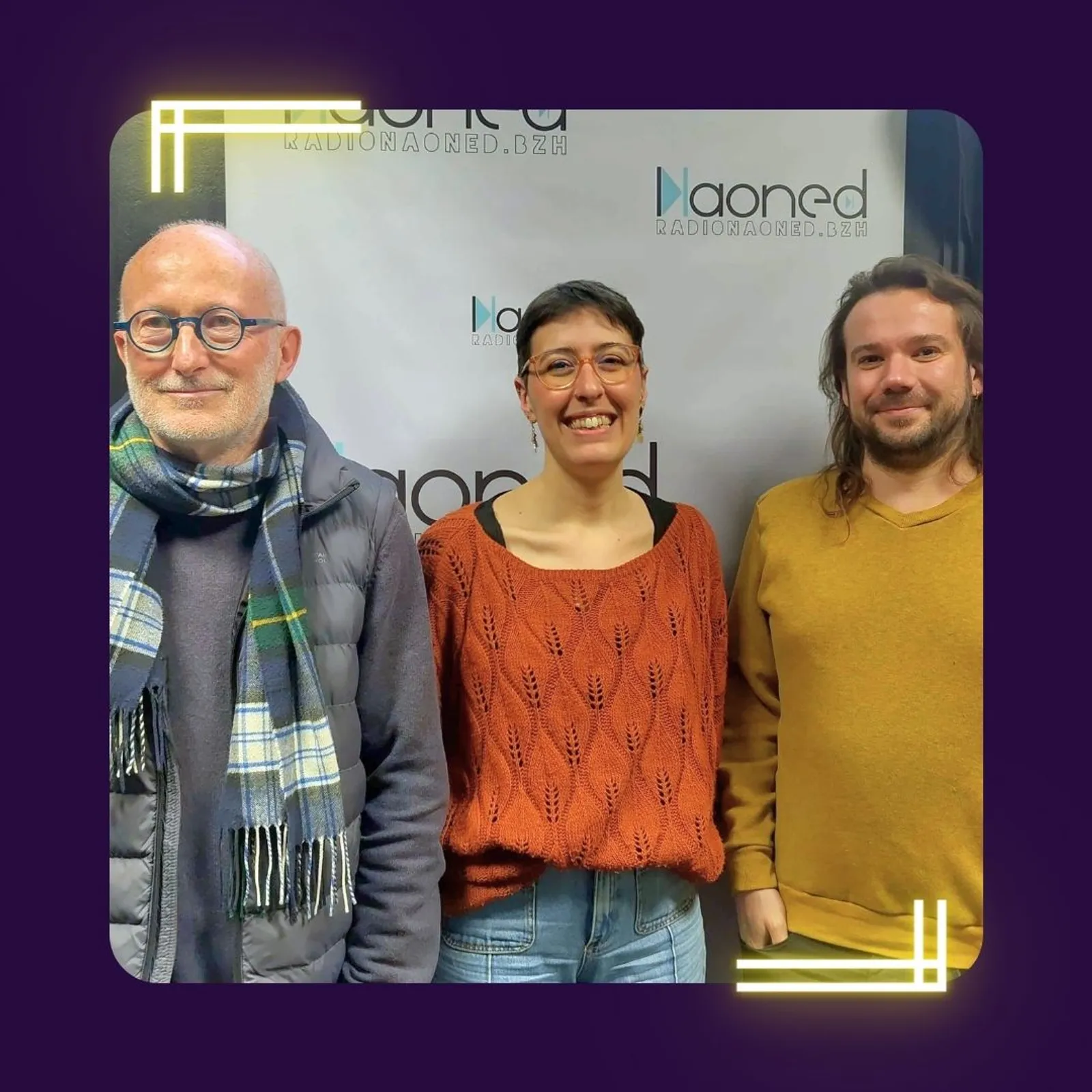 Gouloù-noz du lundi 9 mars 2026