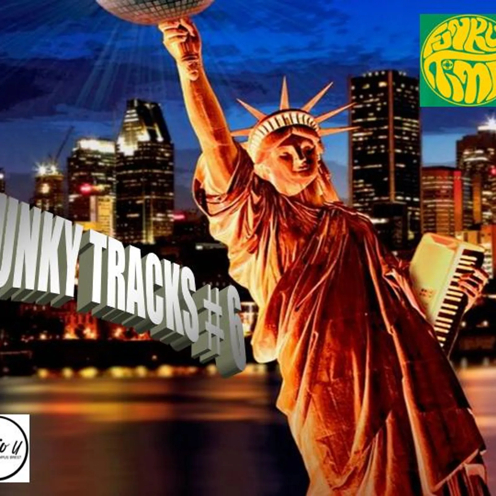 FUNKYTIME VEN 24 AVR 20