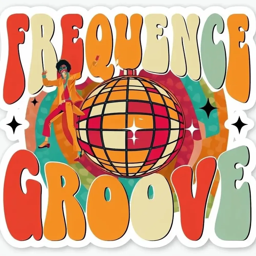 Fréquence Groove - N°41 Mixtape 80' volume 2
