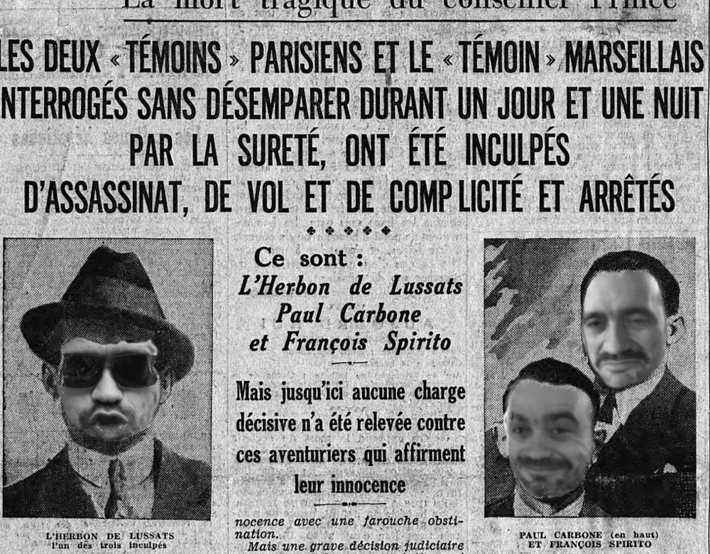 Le Chant de l'Alouette #39