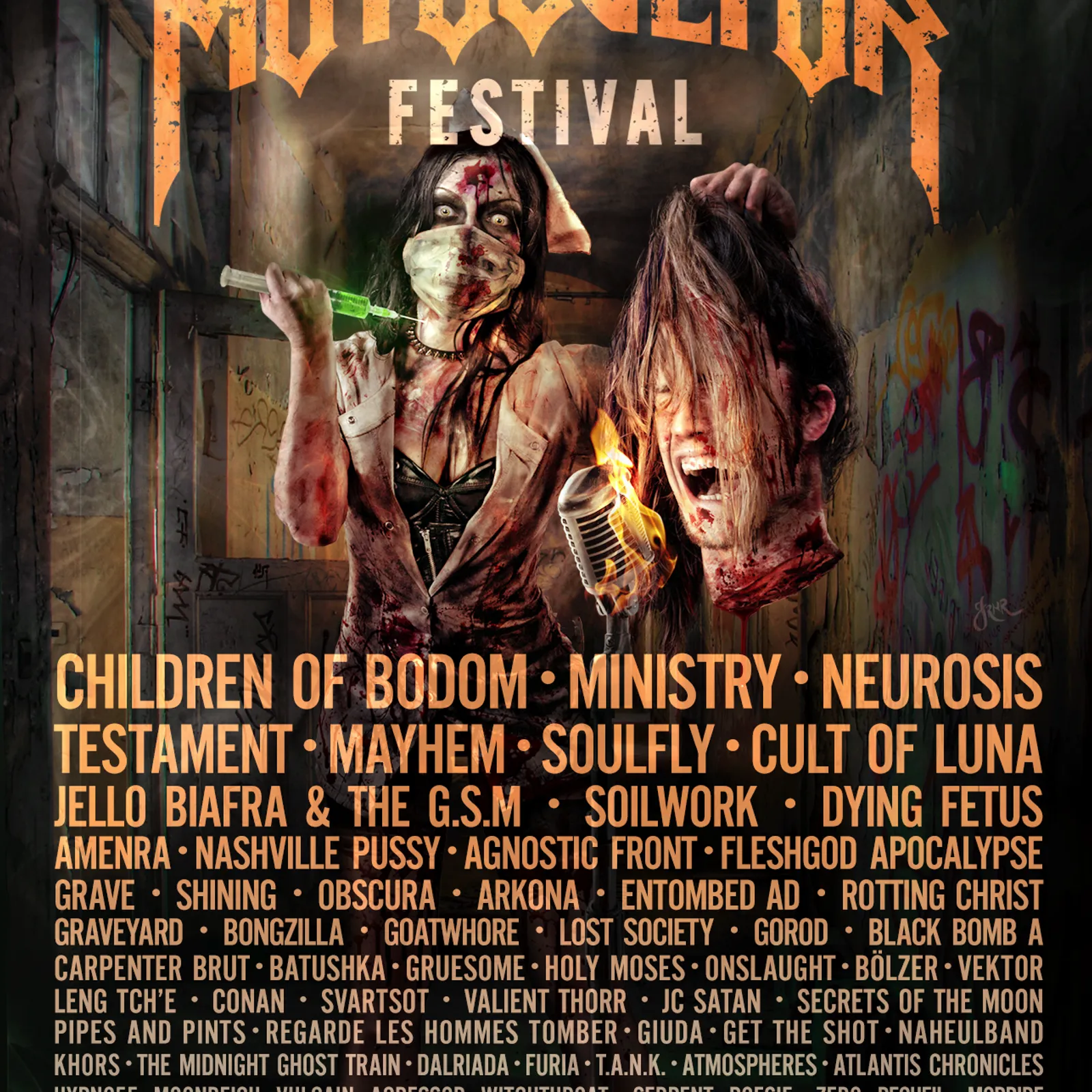 DIR HA TAN 42 "Motocultor 2016 Part One"