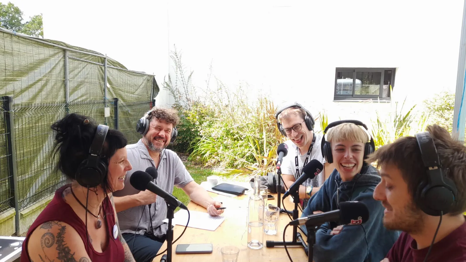 Festival de Malguenac 2025 : NA