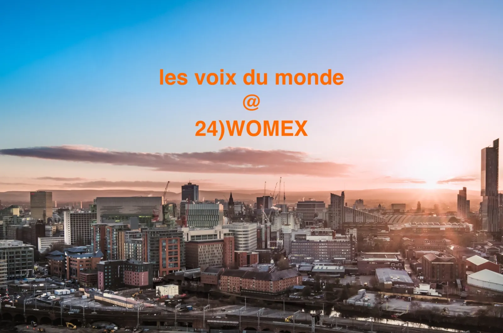 24)WOMEX