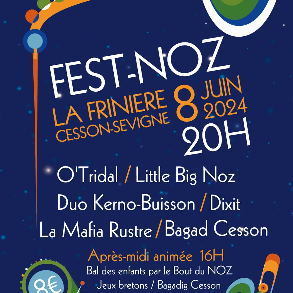 Tarzh an noz du jeudi 6 juin 2024