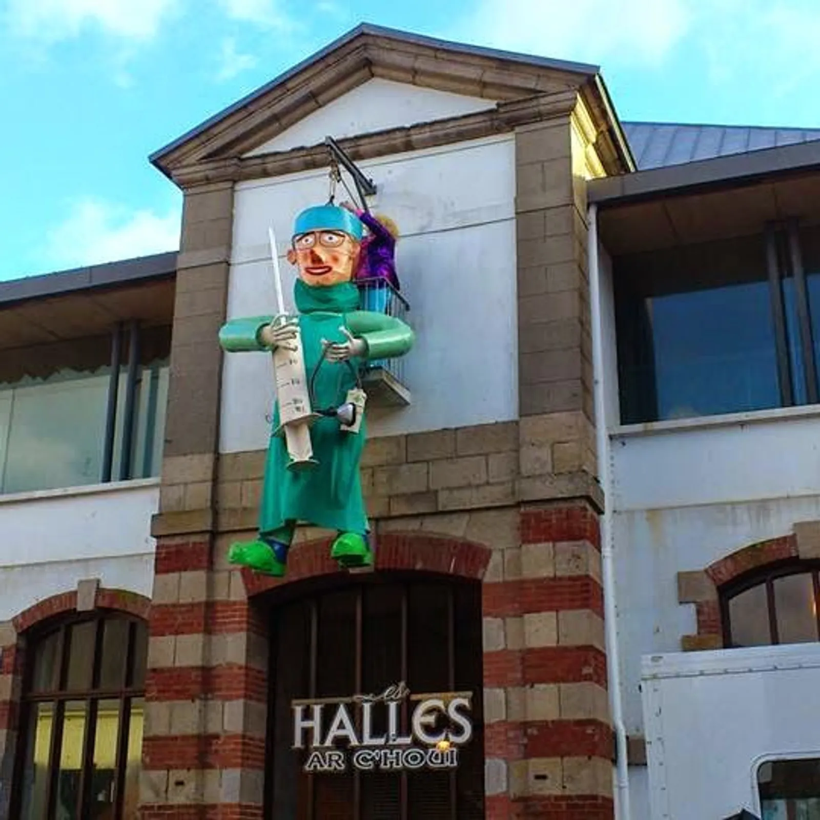 Filmoù eus gouel an Ened kant 'bloaz zo ! 