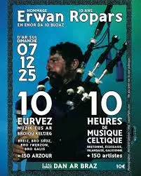 C'hwezh an deiz 04/12/2025