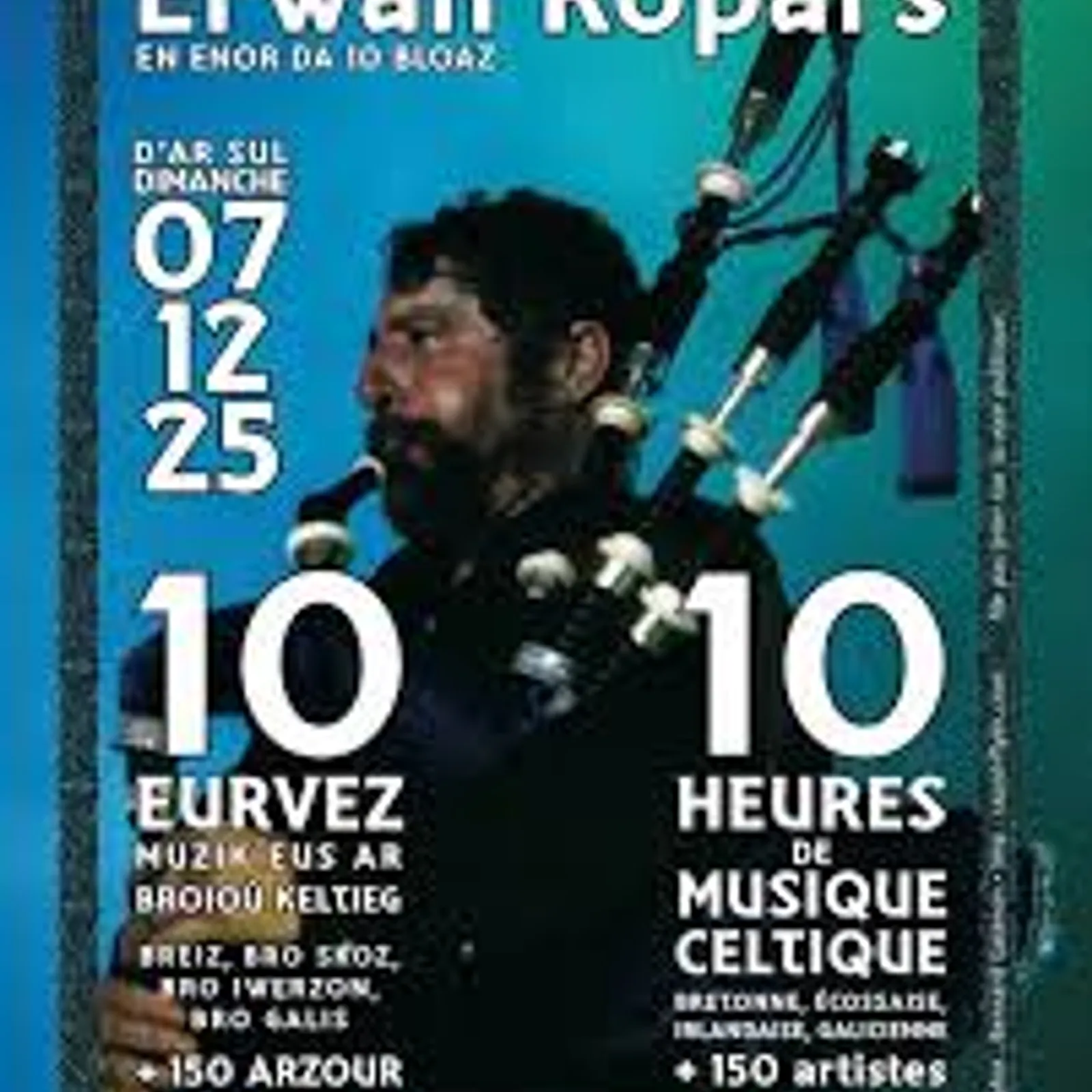 C'hwezh an deiz 04/12/2025