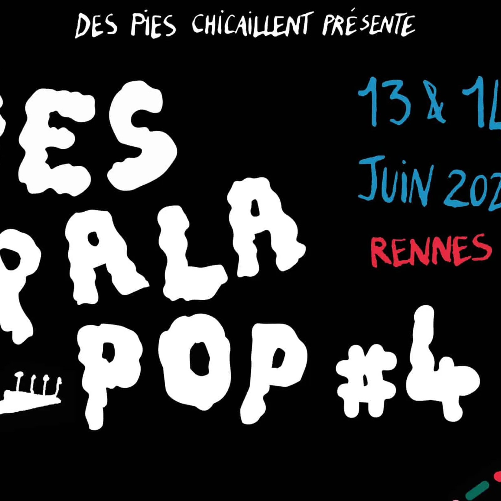 Le pies palapop festival